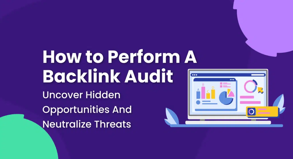 Backlink Audit