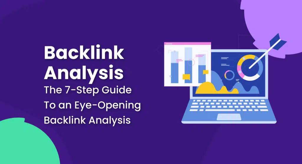 Backlink analysis