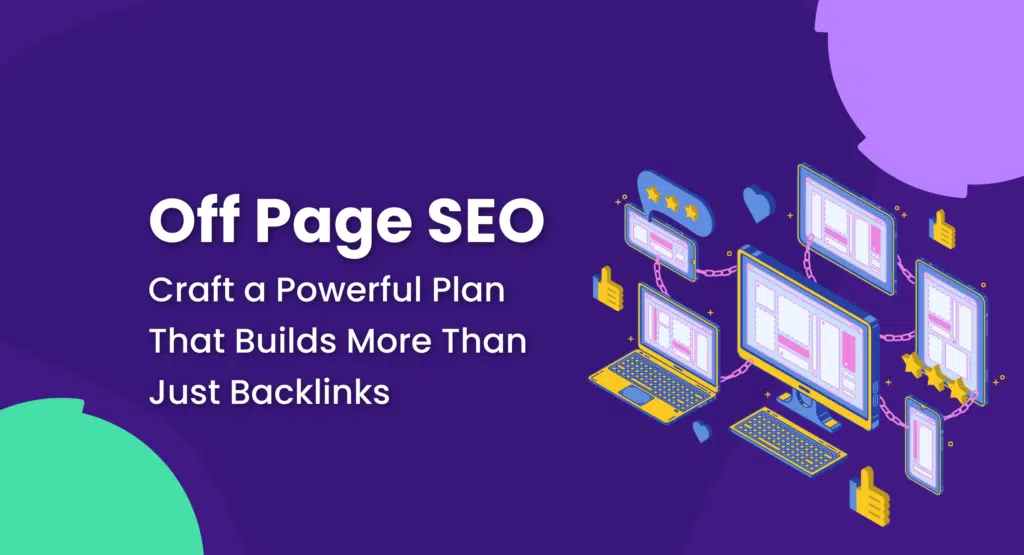 Off page seo