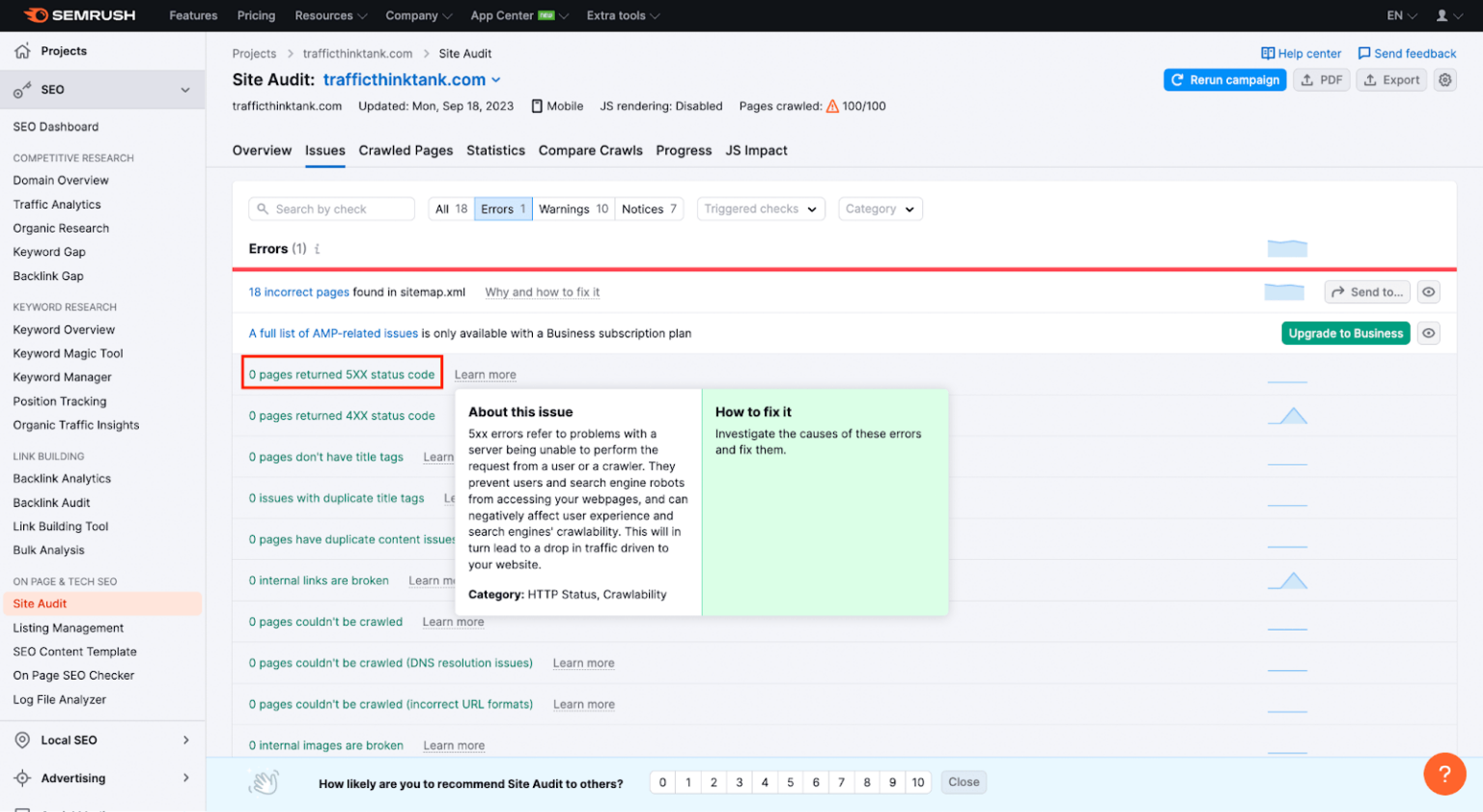 4xx Error: A Guide to Fixing Common Status Codes