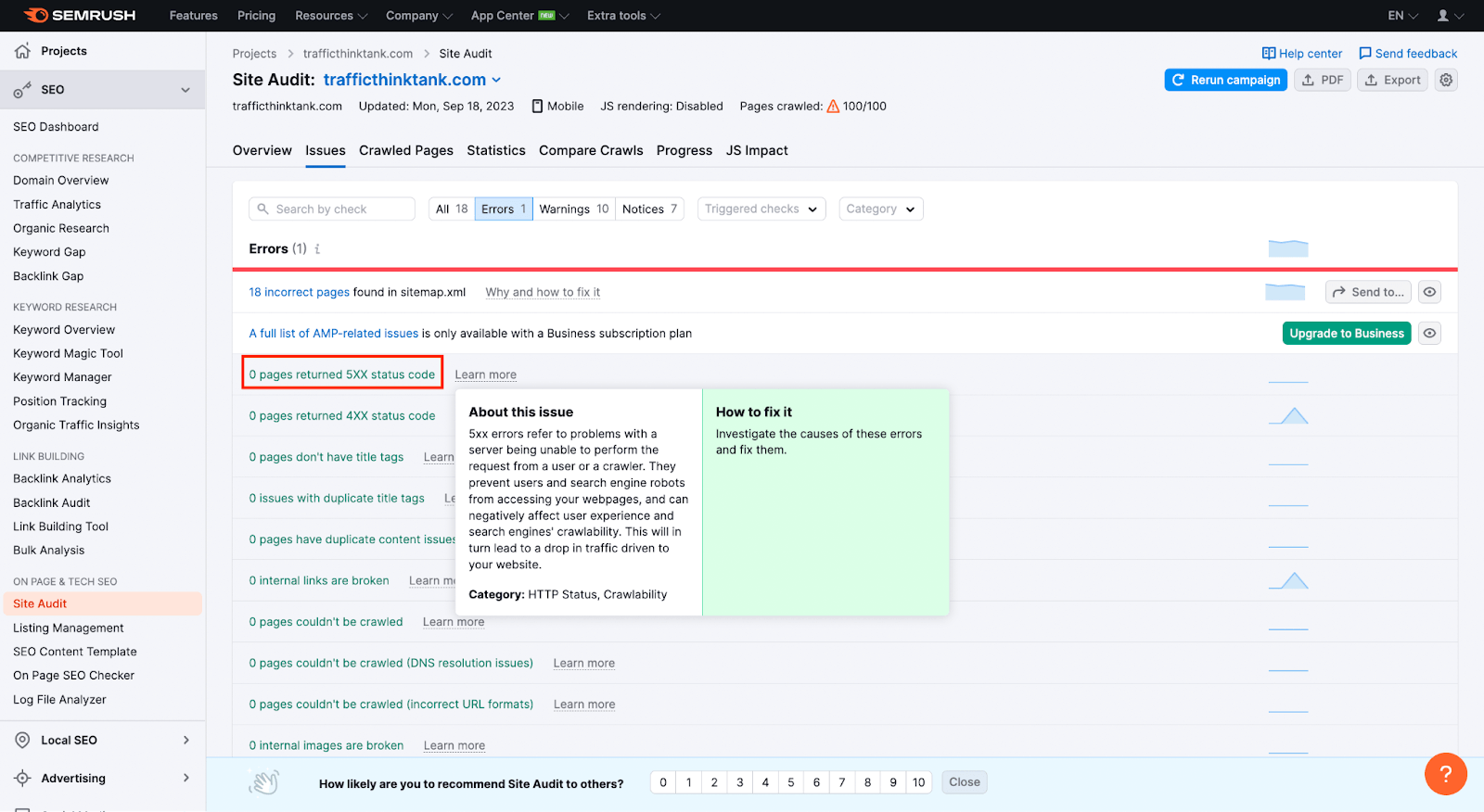 4xx Error: A Guide to Fixing Common Status Codes