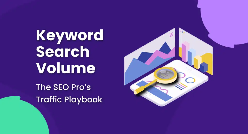 keyword search volume