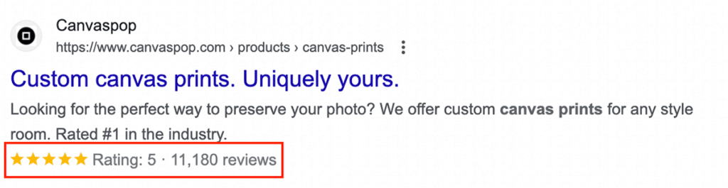 Structured Markup