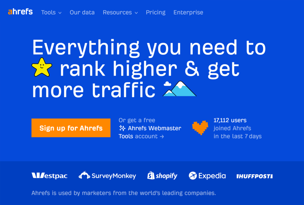 Ahrefs