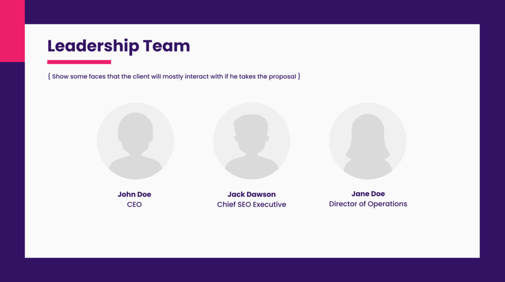 Pitch deck – Slide 6