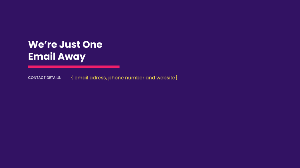 Pitch deck – Slide 7